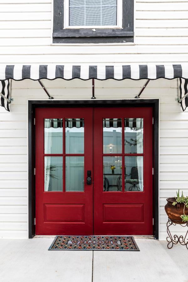 Bed and Breakfast The Old Liberty Schoolhouse Azle Exterior foto